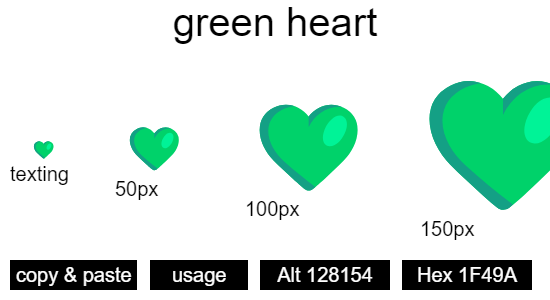 green-heart