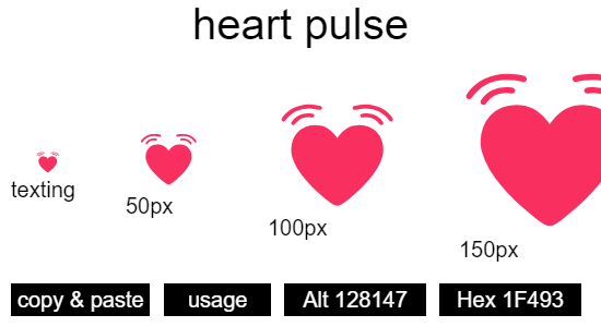 heart-pulse