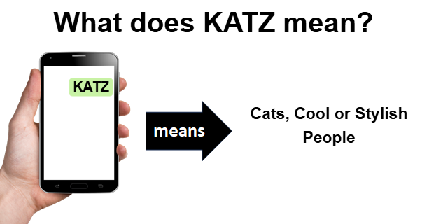 meaning of KATZ