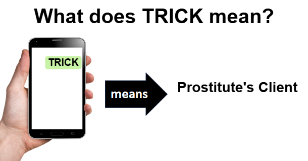 meaning of Trick